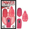 Power Rocket Bullet Red