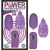 Power Rocket Bullet Purple