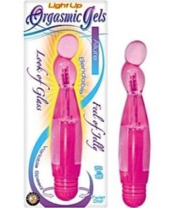 Orgasmic Gel Light Up Allure
