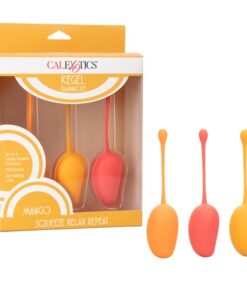 KEGEL TRAINING SET MANGO