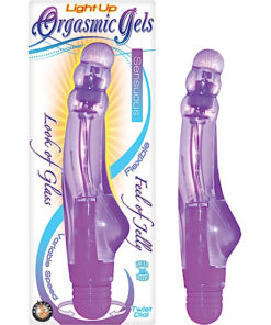 Orgasmic Gels Light Up Sensuou