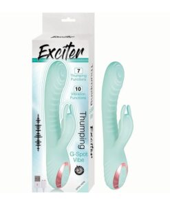 EXCITER THUMPING G-SPOT VIBE-A