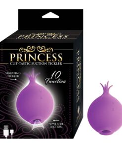 3124-2/PRINCESS CLIT-TASTIC SUCTION T