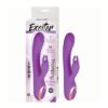 EXCITER THUMPING G-SPOT VIBE-PURPLE