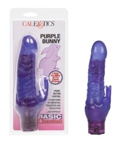 BE PURPLE BUNNY