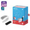 Satisfyer Double Fun-White