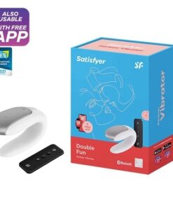 Satisfyer Double Fun-White