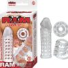 Ram Cock Kit Clear