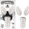 Ebony & Ivory Dual Vibranting