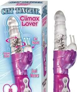 Clit Tingler Climax Lover Hot
