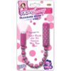 Horny Honey Pleasure Wand Light Vibe 7 Function