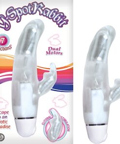 G-Spot Rabbit-White