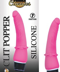 Timeless Classics Clit Popper Pink