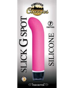 Timeless Classics Slick G-Spot