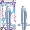 Orgasmic Gels Buttplug Silver