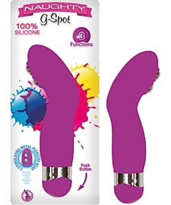 Naughty G-Spot Hot Purple