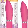 Perfection Ribbed Pink