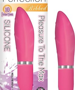 Perfection Ribbed Pink