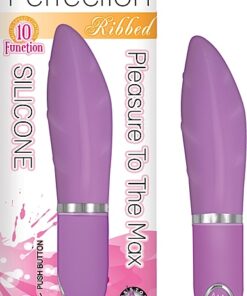 Perfection Ribbed Purple