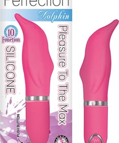 Perfection Dolphin Pink