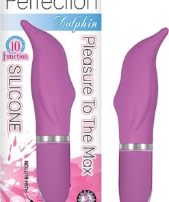 Perfection Dolphin Purple