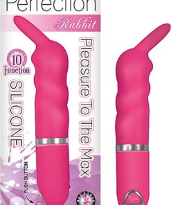 Perfection Rabbit-Pink