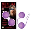 NEN-WA BALLS 5-LAVENDER