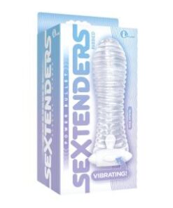 The 9'S, Vibrating Sextenders, Ribbed
