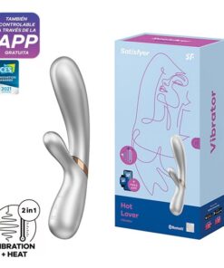 Hot Lover - Silver