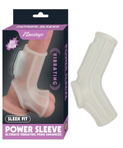 3125-1/VIBRATING POWER SLEEVE SLEEK F