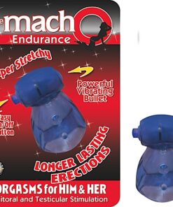 The Macho Endurance Blue