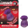 The Macho Endurance Purple