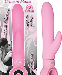 Ar Always Ready Orgasm Maker  Pink