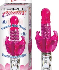 Triple Climax Pink