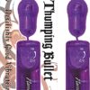 Sinful Thumping Bullet-Purple