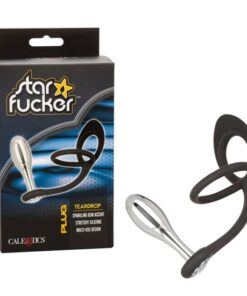 STARFUCKER™ TEARDROP PLUG