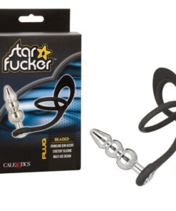 STARFUCKER™ BEADED PLUG