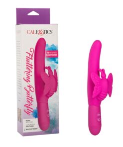 FLUTTERING BUTTERFLY - PINK