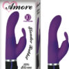Amore Slender Rabbit Purple