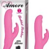 Amore Rabbit Tickler Pink