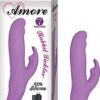 Amore Rabbit Tickler Lavender