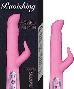 Ravishing Angel Dolphin Pink