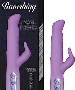 Ravishing Angel Dolphin Lavender
