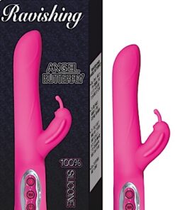 Ravishing Angel Butterfly Pink