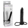 Anal Fantasy Collection Double Trouble - Black