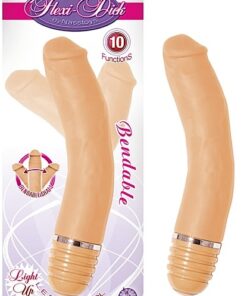 Flexi Dick By Nasstoys Flesh