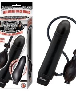 Mack Tuff Inflatable Black Magic Black