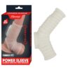 3126-1/VIBRATING POWER SLEEVE RIBBED