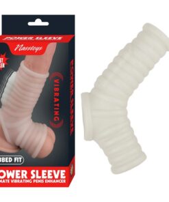 3126-1/VIBRATING POWER SLEEVE RIBBED