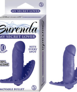 Surenda My Secret Lover Purple